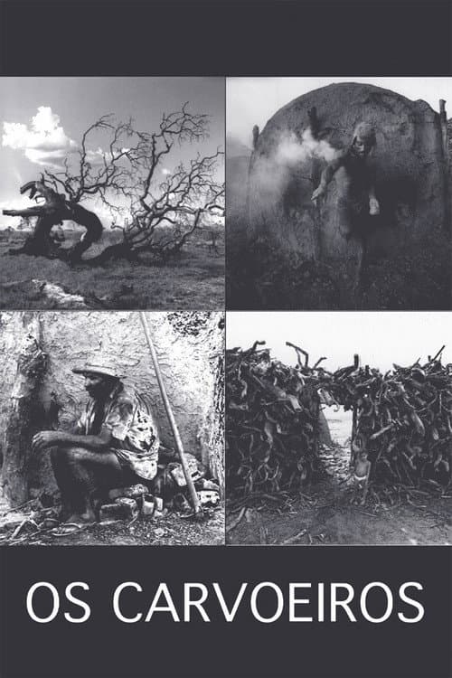 Os Carvoeiros (2000) poster