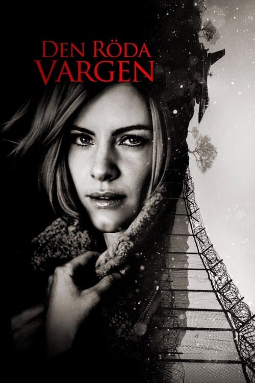 De rode wolf (2012) poster