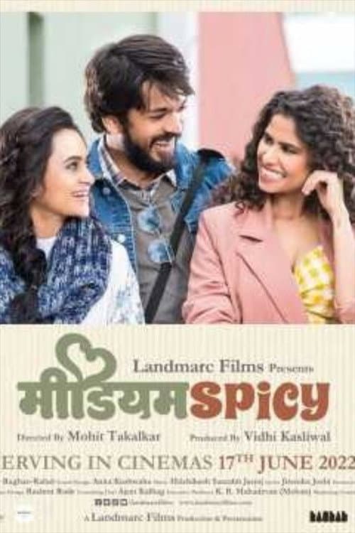 मीडियम Spicy (2022) poster