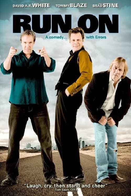 Run On (2011) poster
