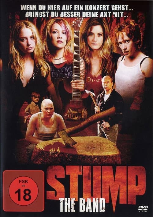 Stump The Band (2006) poster