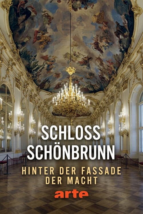 Schloss Schönbrunn - Hinter der Fassade der Macht (2026) poster
