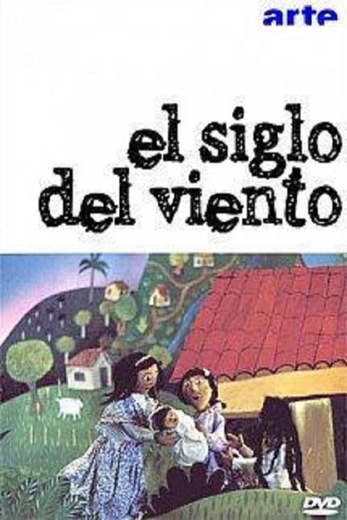 El siglo del viento (1999) poster