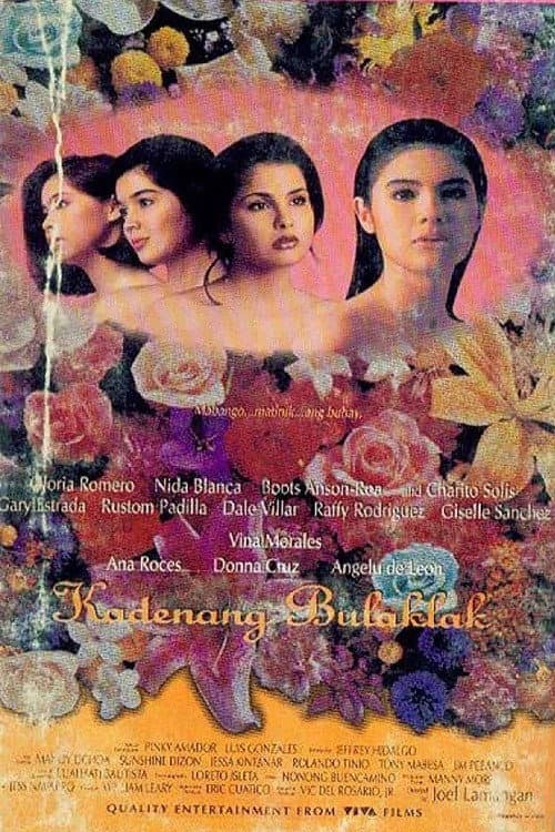 Kadenang Bulaklak (1993) poster