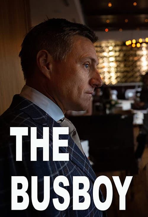 The Busboy (2019) poster