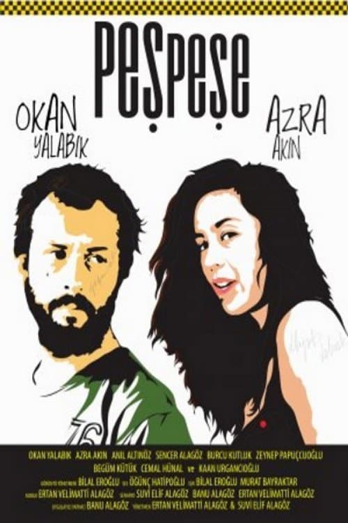 Peş Peşe (2010) poster