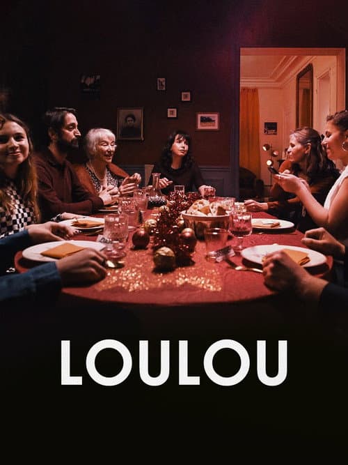 Loulou (2022) poster