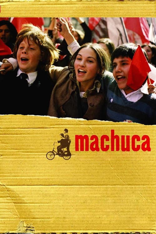 Machuca (2004) poster