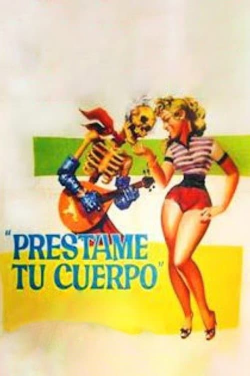 Préstame tu cuerpo (1958) poster