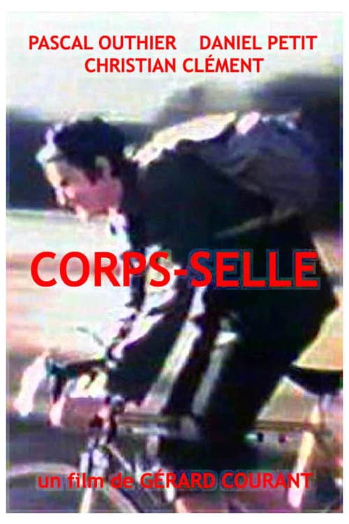 Corps-Selle (2019) poster
