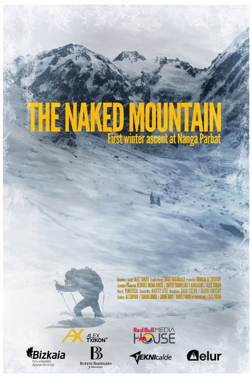 La Montaña Desnuda (2020) poster