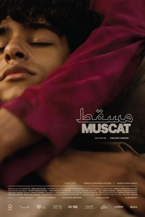 Muscat (2023) poster