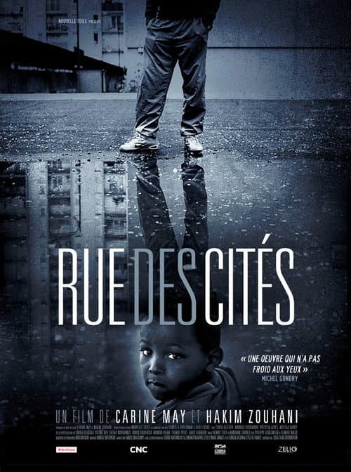 Rue des Cités (2013) poster