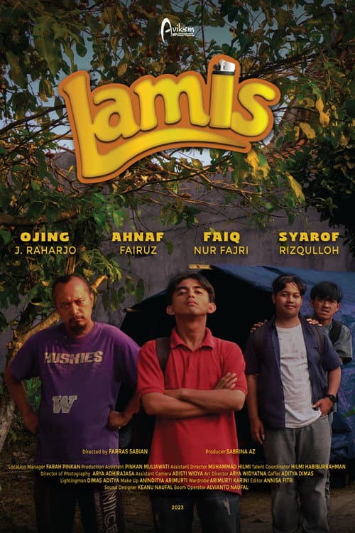 Lamis (2023) poster