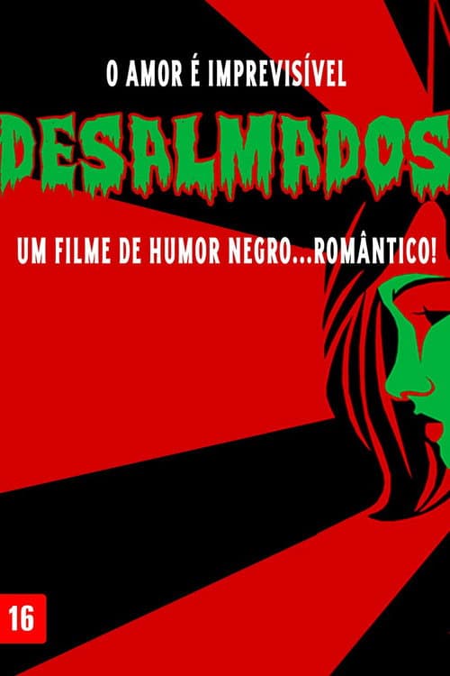 Desalmados (2011) poster