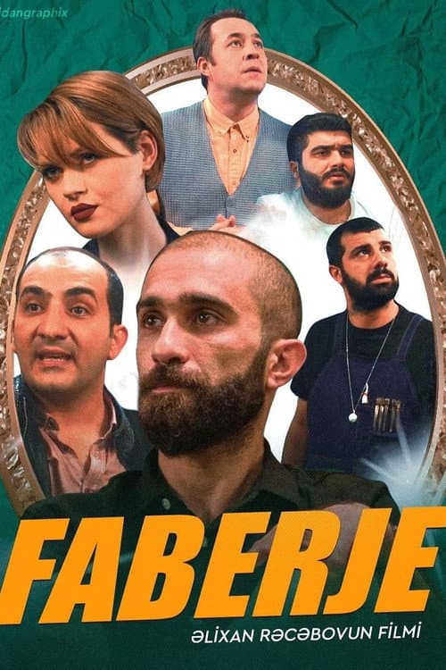 Faberje (2021) poster