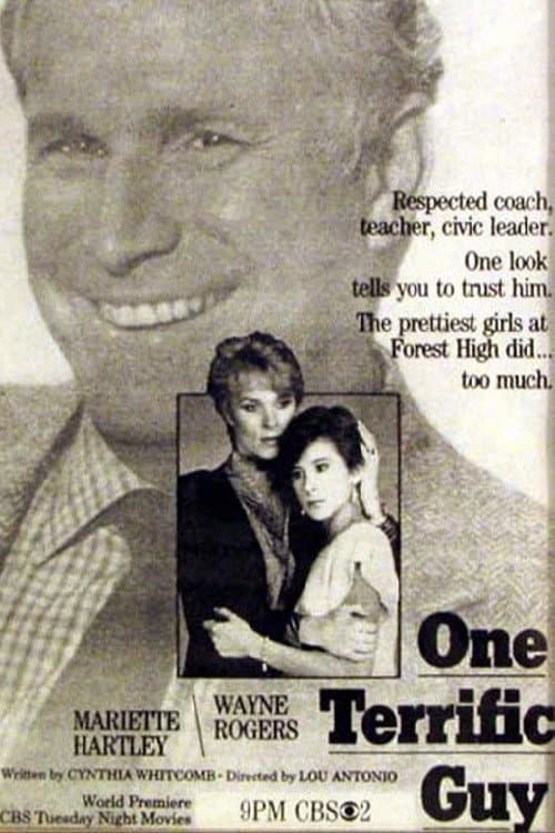One Terrific Guy (1986) poster