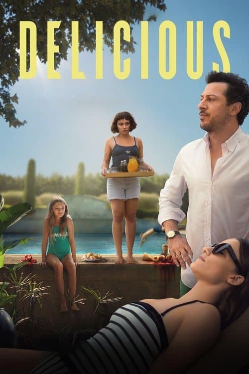 Delicious (2025) poster
