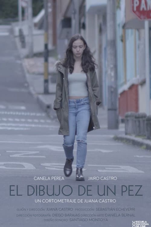 El dibujo de un pez (2019) poster