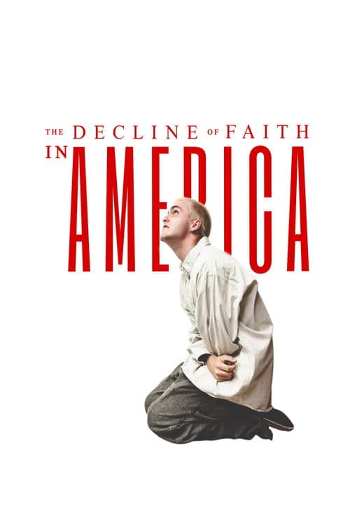 The Decline of Faith in America (2027) poster