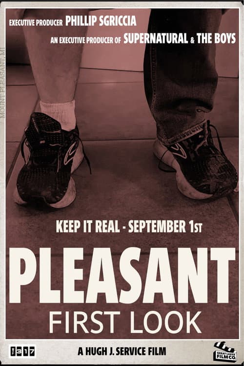 Pleasant: First Look (2026) poster