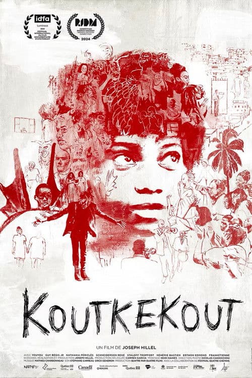 Koutkekout (2025) poster