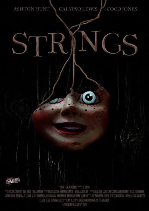 Strings (2024) poster