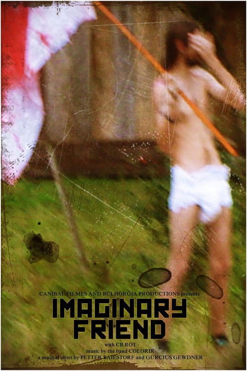 Amigo Imaginário (2007) poster