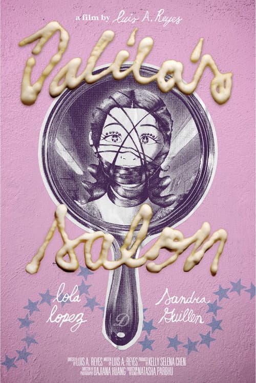 Dalila's Salon (2024) poster