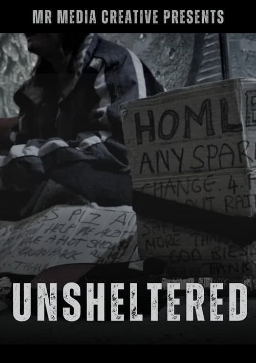 Unsheltered (2019) poster