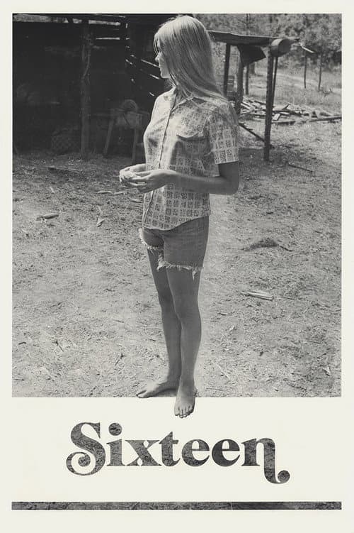 Sixteen (1972) poster
