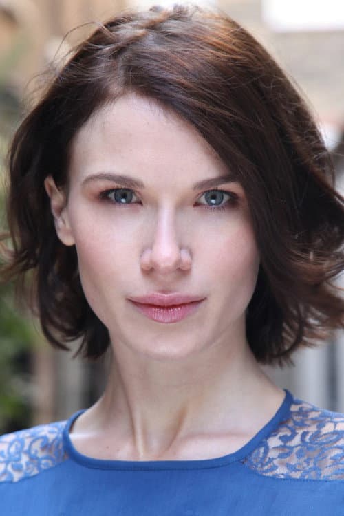 Georgina Sherrington foto
