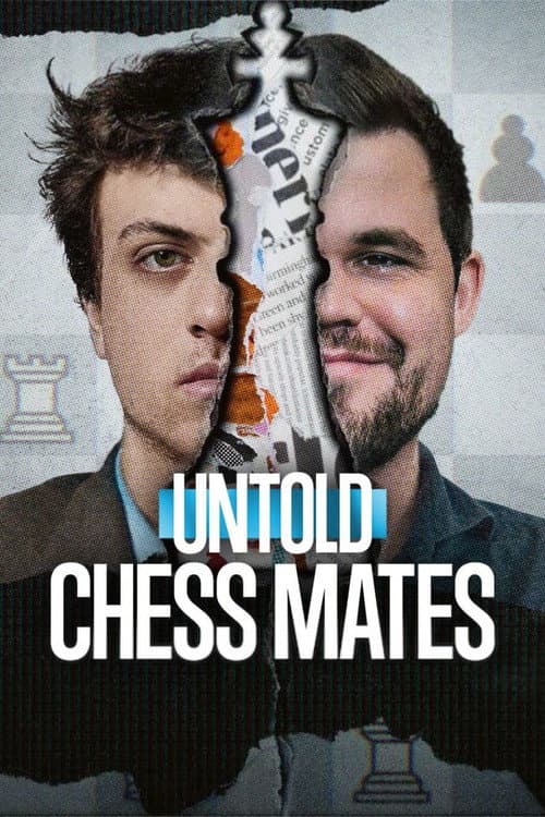 Untold: Chess Mates (2026) poster