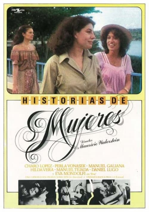 Historias de mujeres (1980) poster
