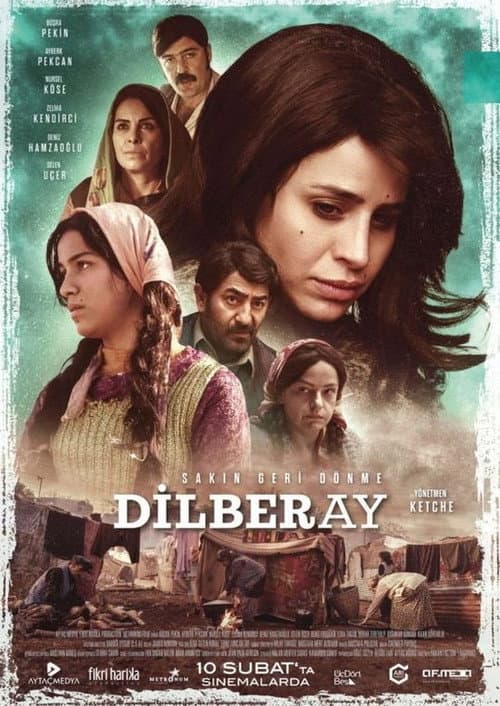 Dilberay (2022) poster
