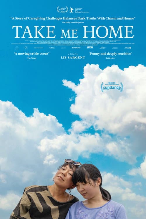 Take Me Home (2026) poster
