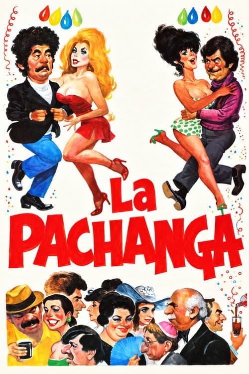 La pachanga (1981) poster