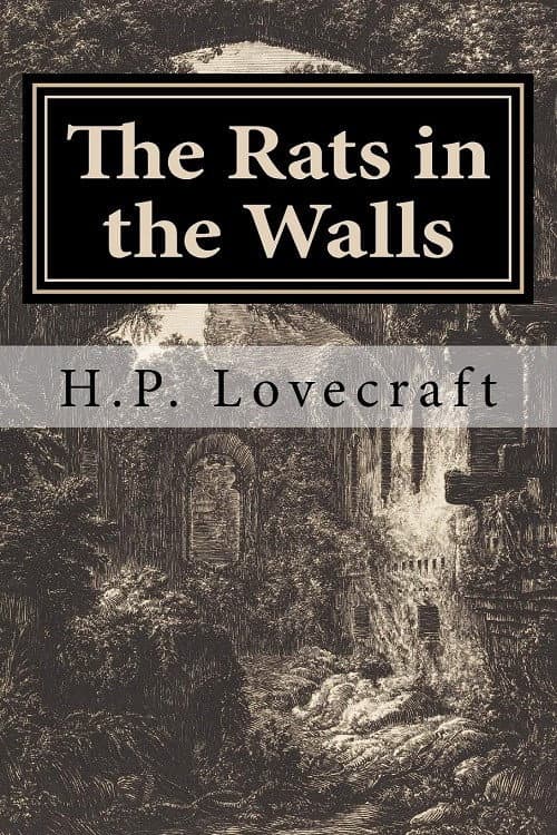 H.P. Lovecraft's The Rats In The Walls (2017) poster