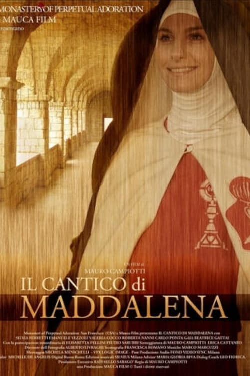 Il cantico di Maddalena (2011) poster