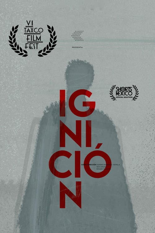 Ignición (2021) poster