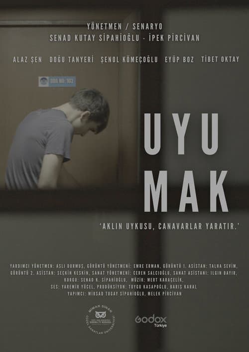 Uyumak (2025) poster