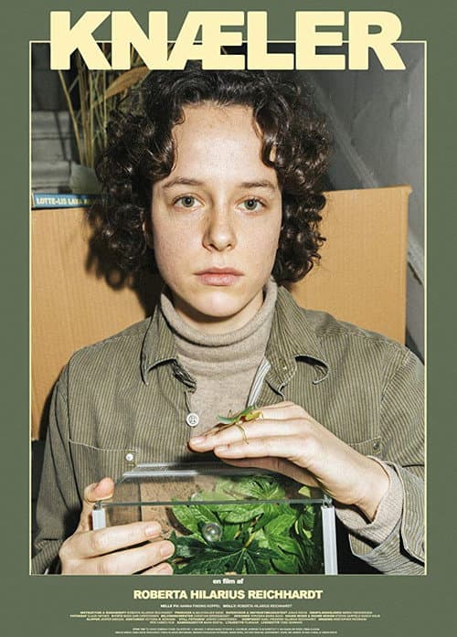 Knæler (2019) poster