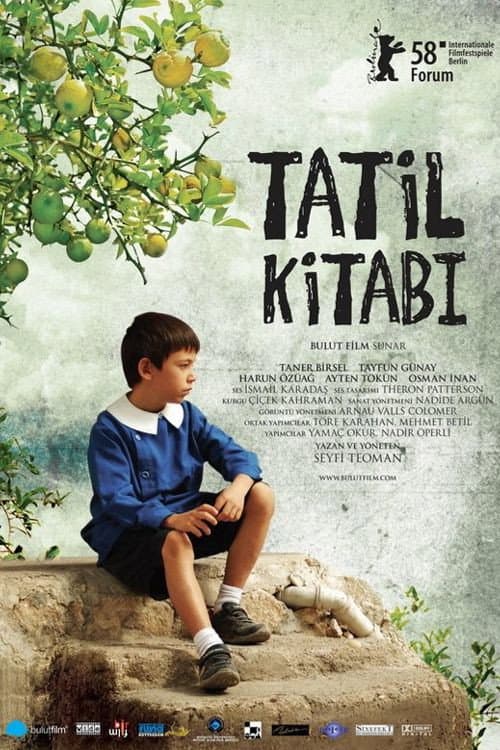 Tatil Kitabı (2008) poster