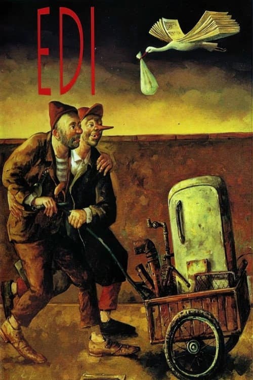 Edi (2002) poster