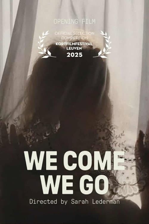 On naît, on meurt (2025) poster