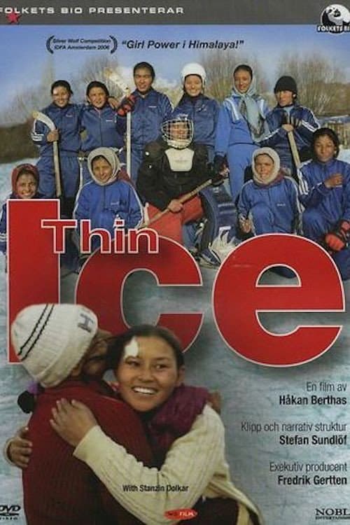 Thin Ice (2006) poster