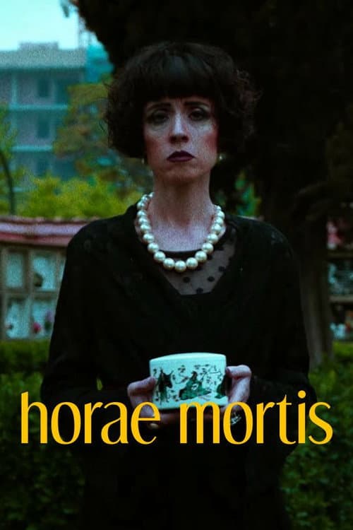 Horae Mortis (2025) poster