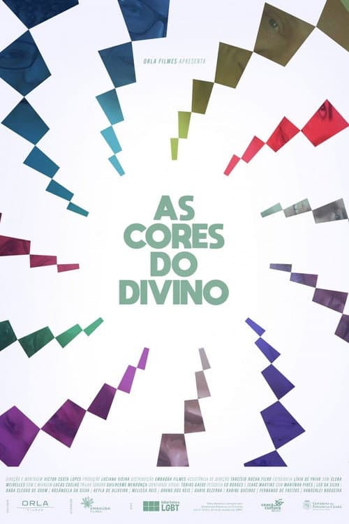 As Cores do Divino (2020) poster