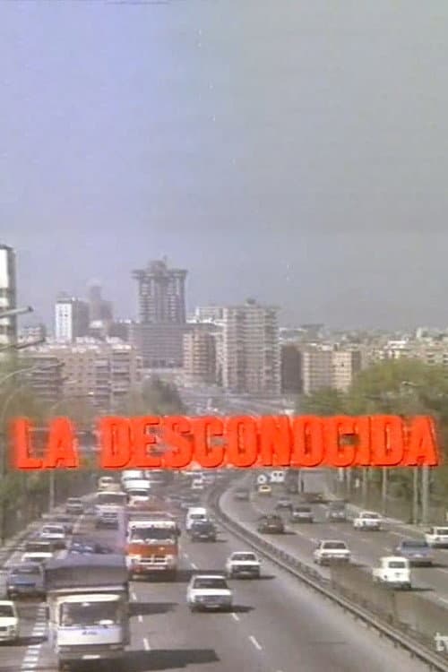 La desconocida (1983) poster