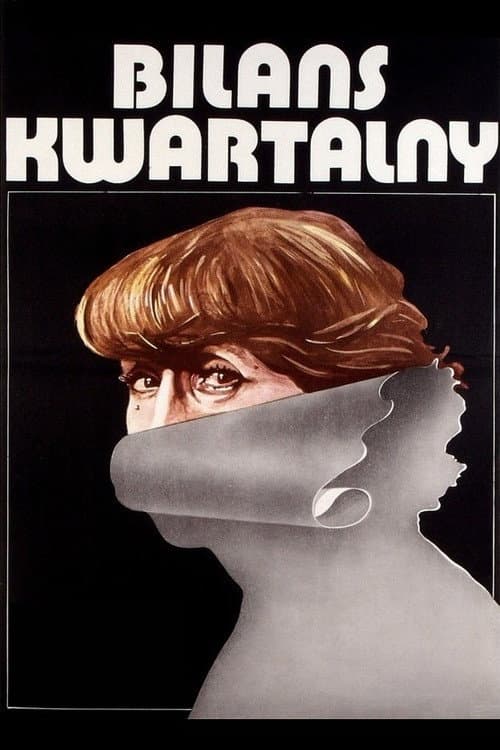 Bilans kwartalny (1975) poster